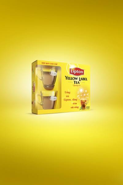 Photograph Anh Ho Lipton Promotion on One Eyeland